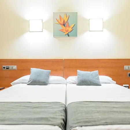 Alda Plaza Mayor Hostal *