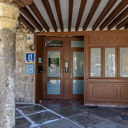 Alda Plaza Mayor Hostal