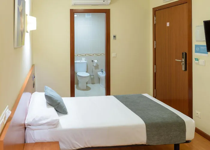 Alda Plaza Mayor 2* טורו