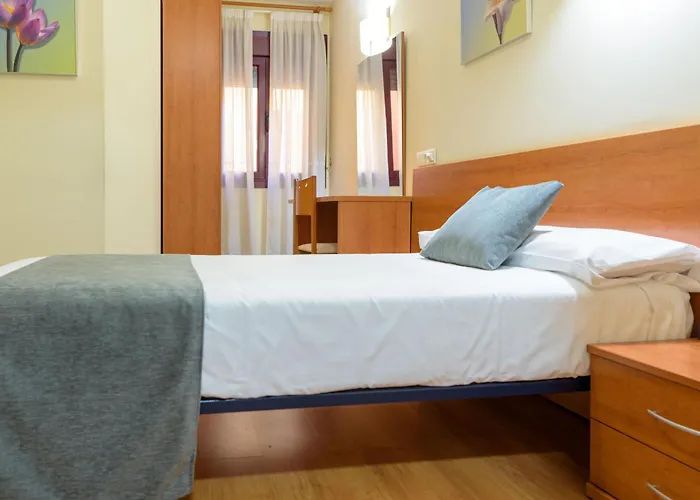 Alda Plaza Mayor טורו