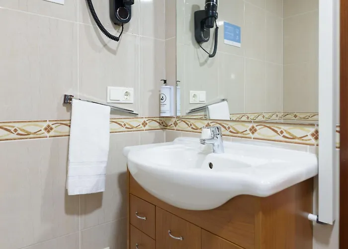 Alda Plaza Mayor 2* טורו