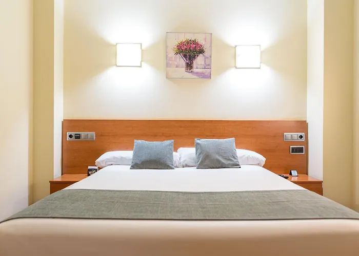 בית הארחה Alda Plaza Mayor טורו