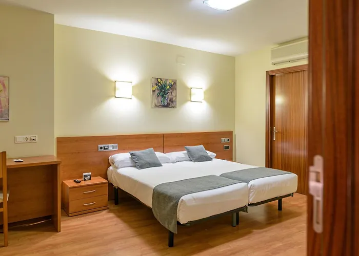 Alda Plaza Mayor 2* טורו