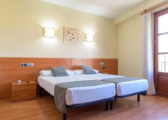 בית הארחה Alda Plaza Mayor טורו