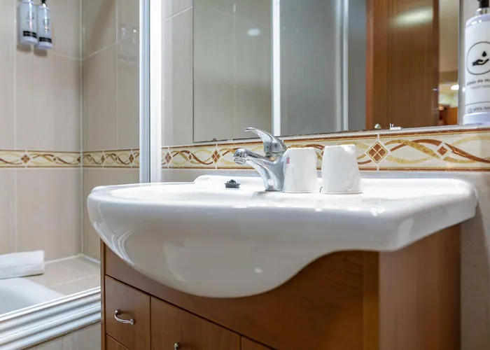 Alda Plaza Mayor בית הארחה טורו