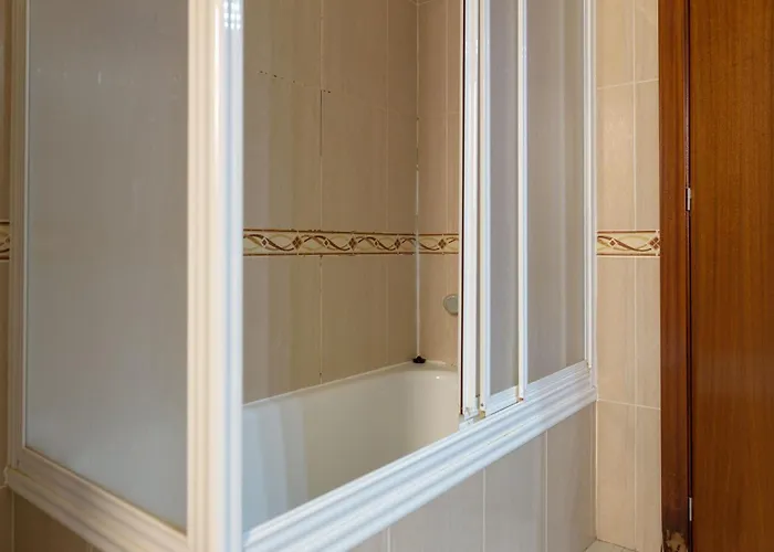 בית הארחה Alda Plaza Mayor 2*