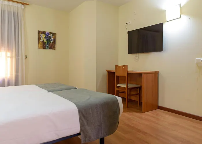 Alda Plaza Mayor 2* טורו