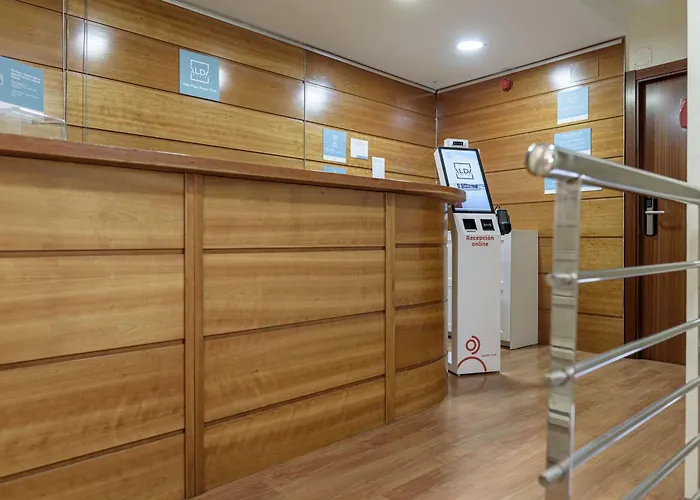 Alda Plaza Mayor 2* טורו